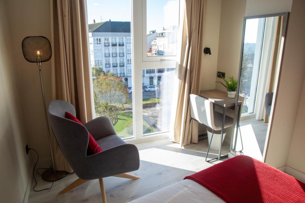 Hotel Lux Melide Εξωτερικό φωτογραφία