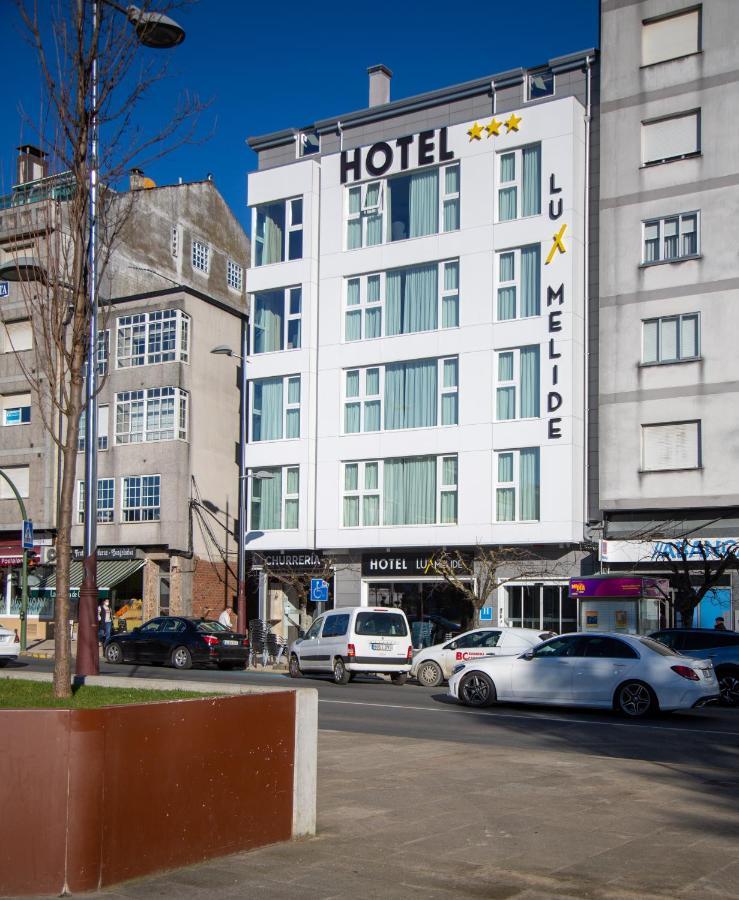 Hotel Lux Melide Εξωτερικό φωτογραφία