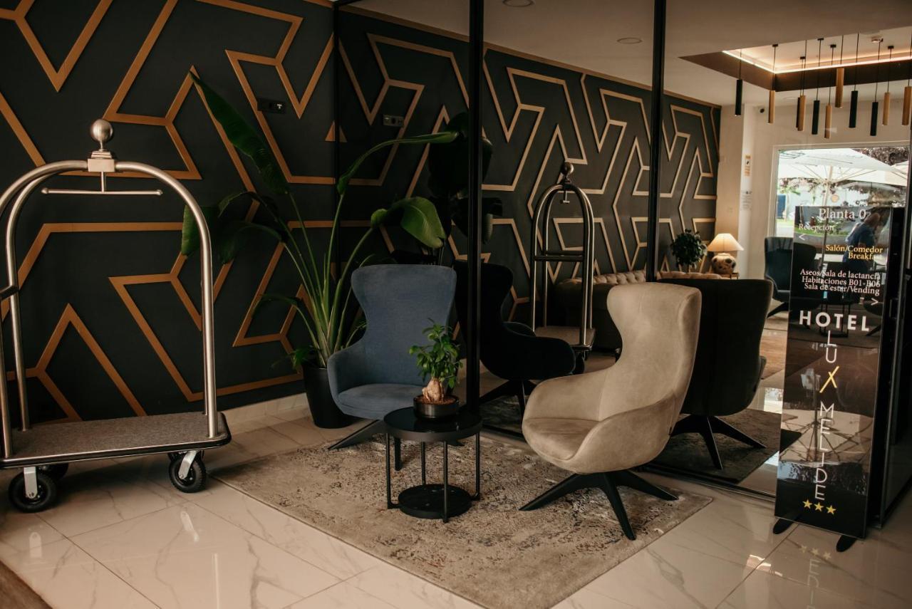 Hotel Lux Melide Εξωτερικό φωτογραφία