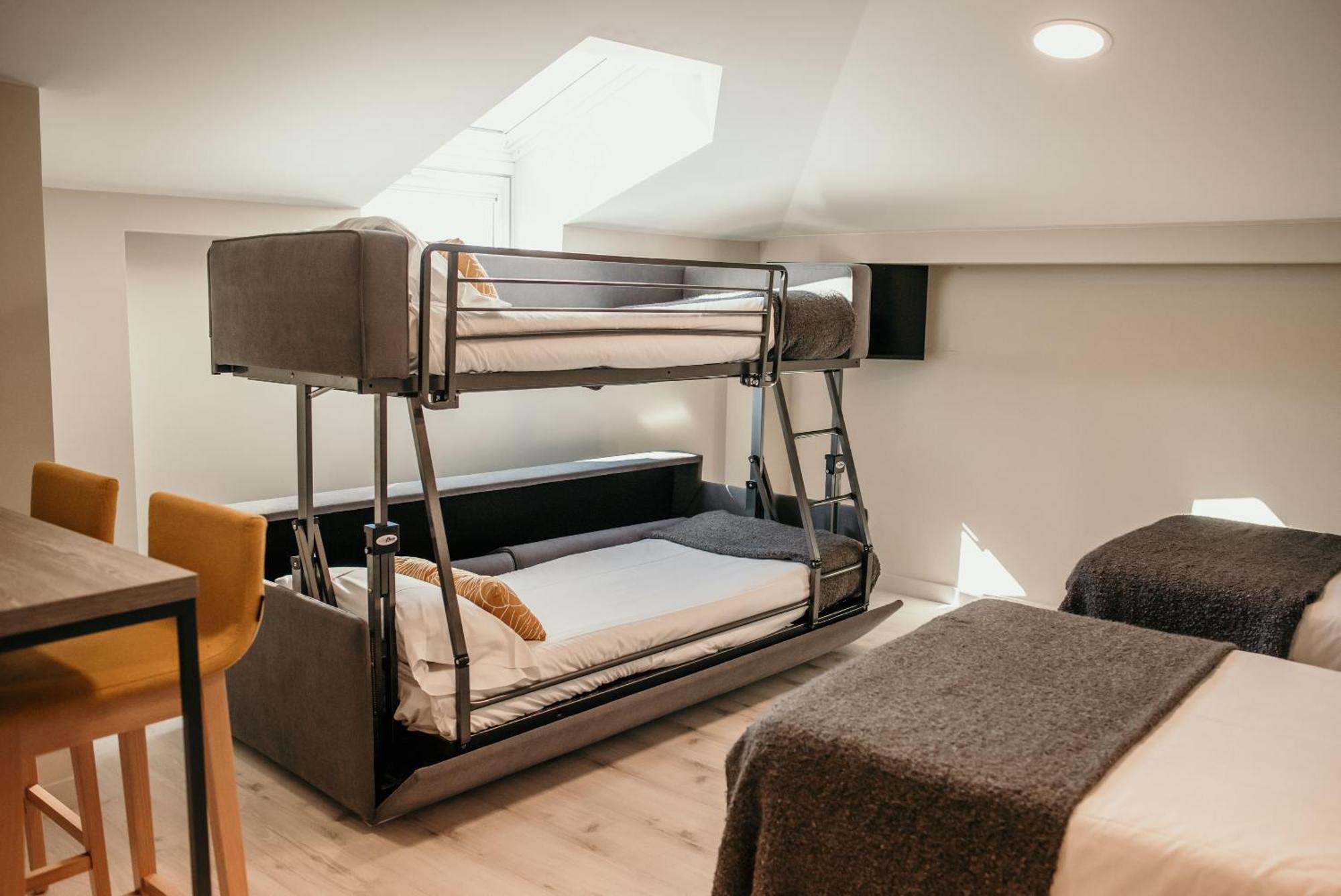 Hotel Lux Melide Εξωτερικό φωτογραφία