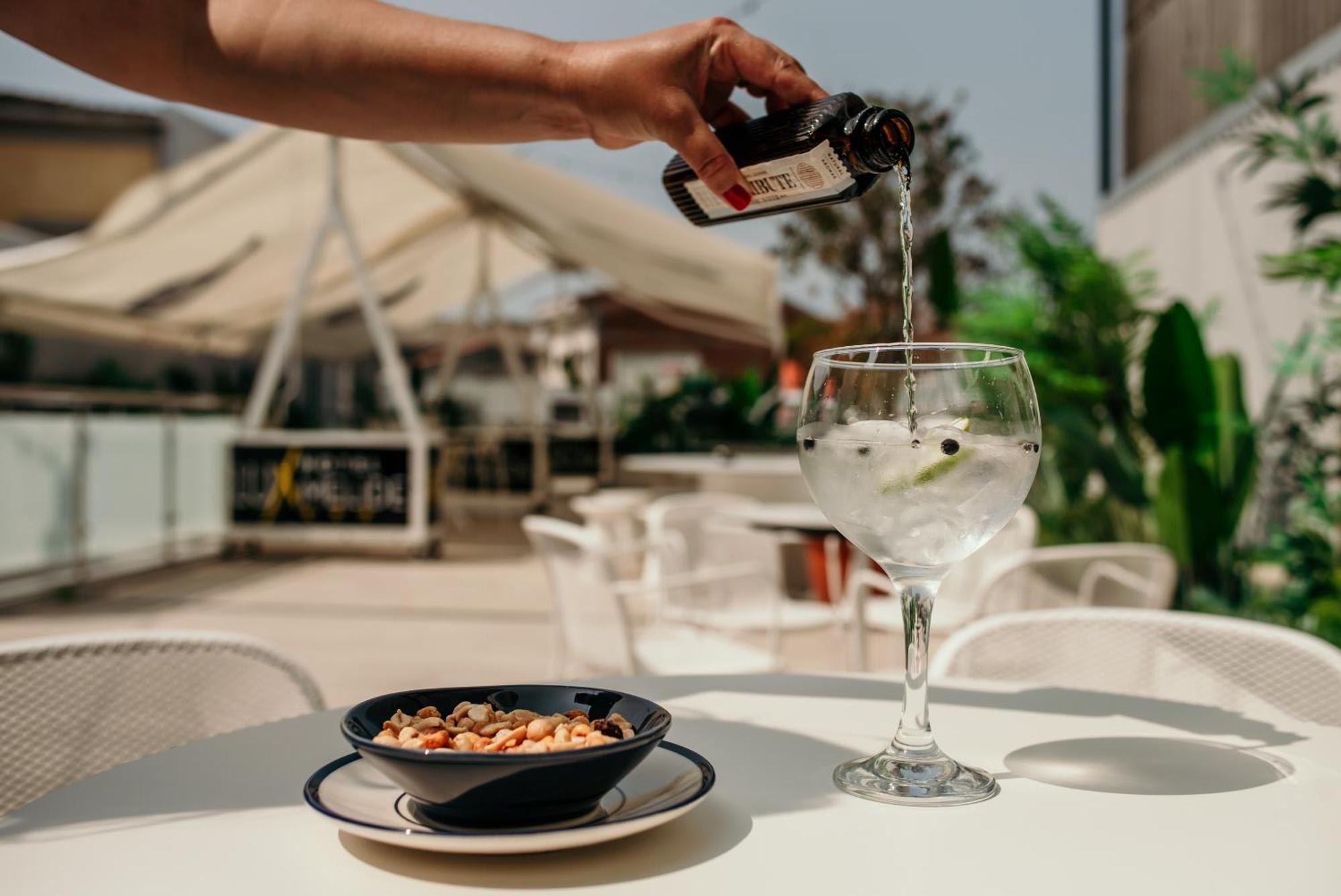 Hotel Lux Melide Εξωτερικό φωτογραφία