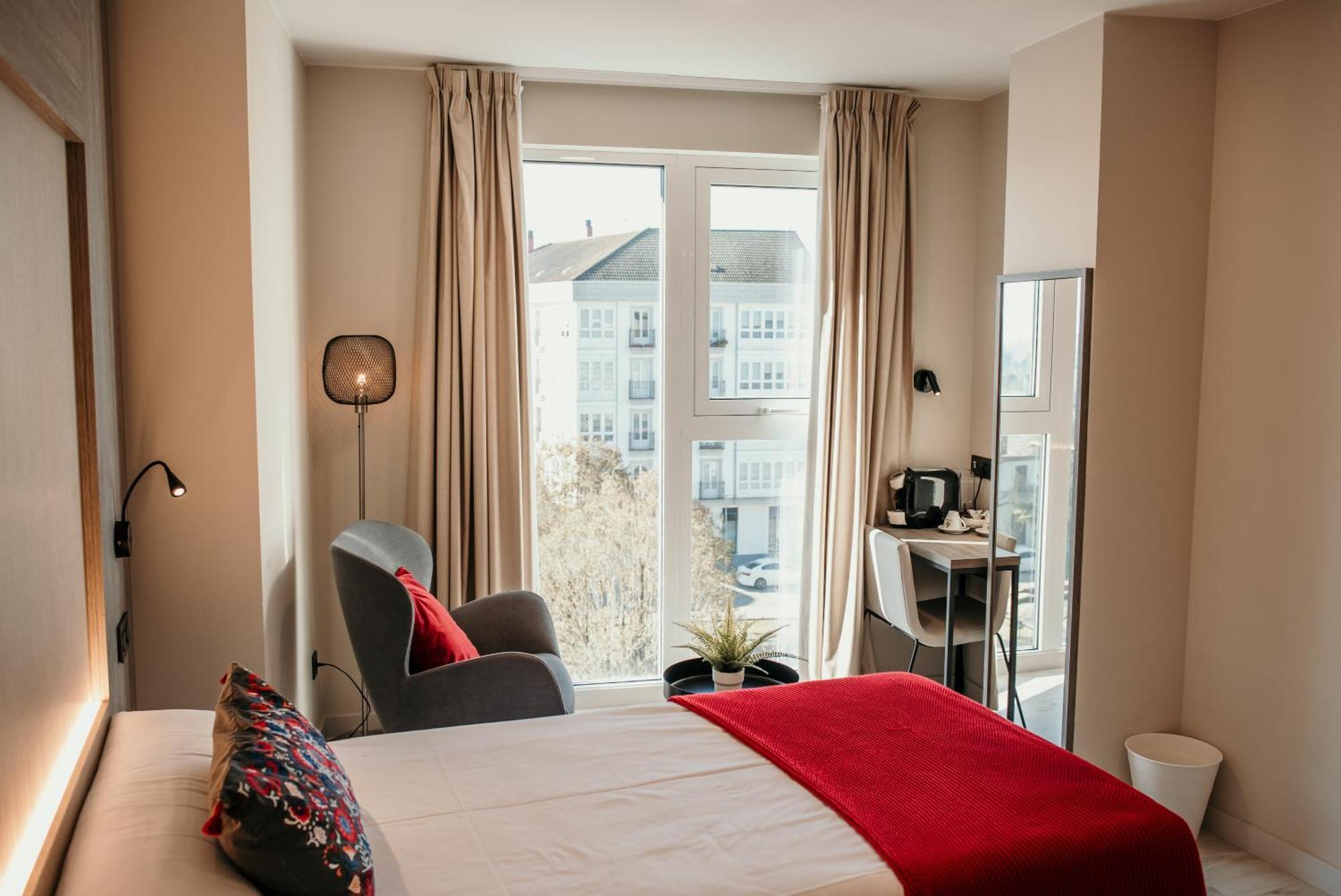 Hotel Lux Melide Εξωτερικό φωτογραφία