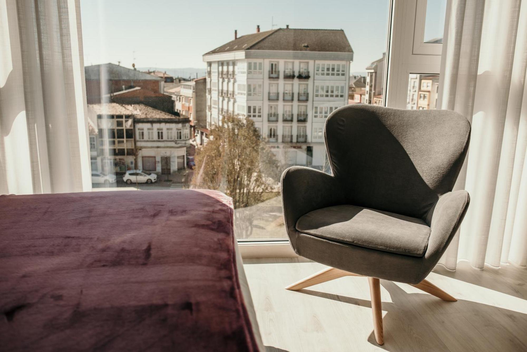 Hotel Lux Melide Εξωτερικό φωτογραφία