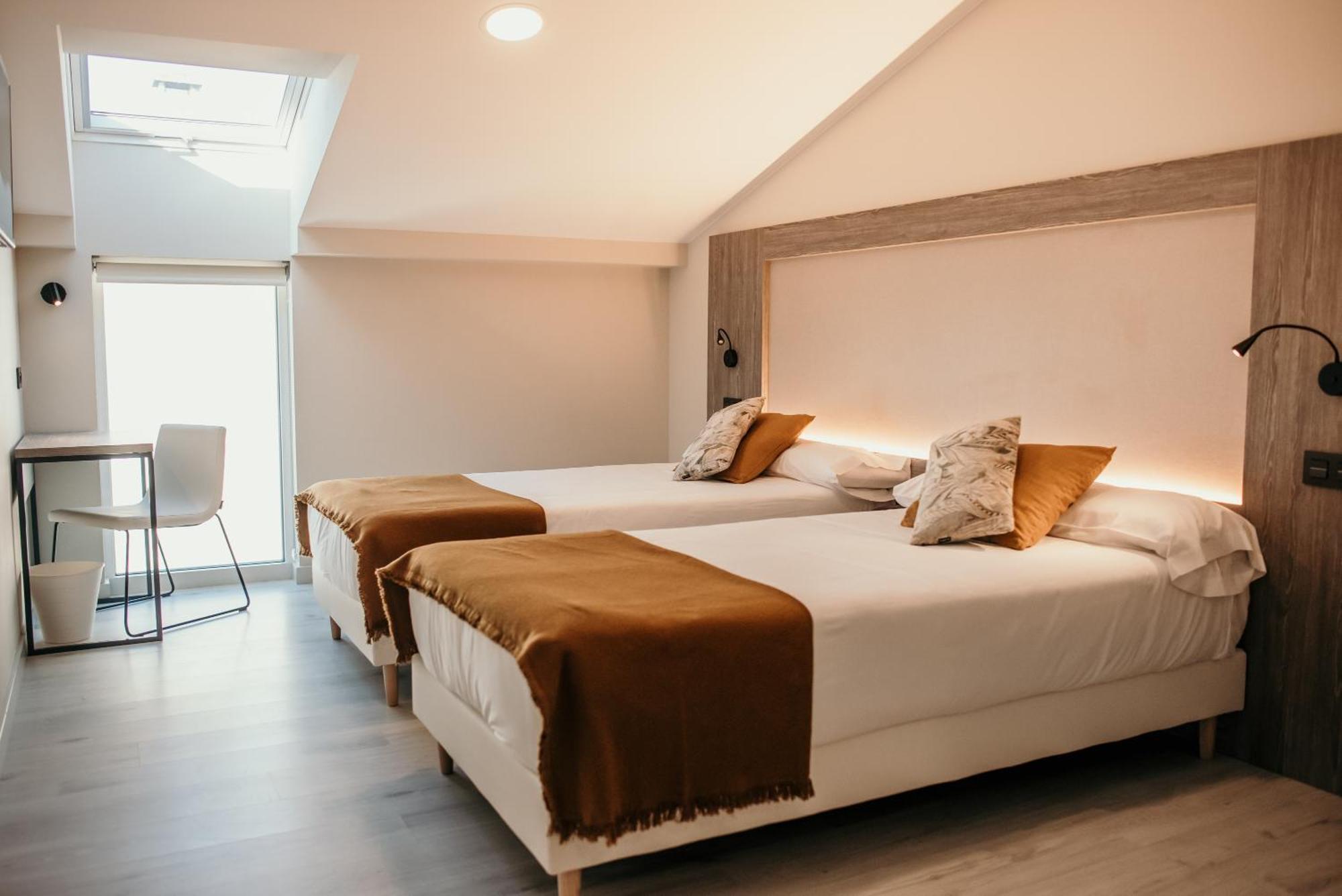 Hotel Lux Melide Εξωτερικό φωτογραφία