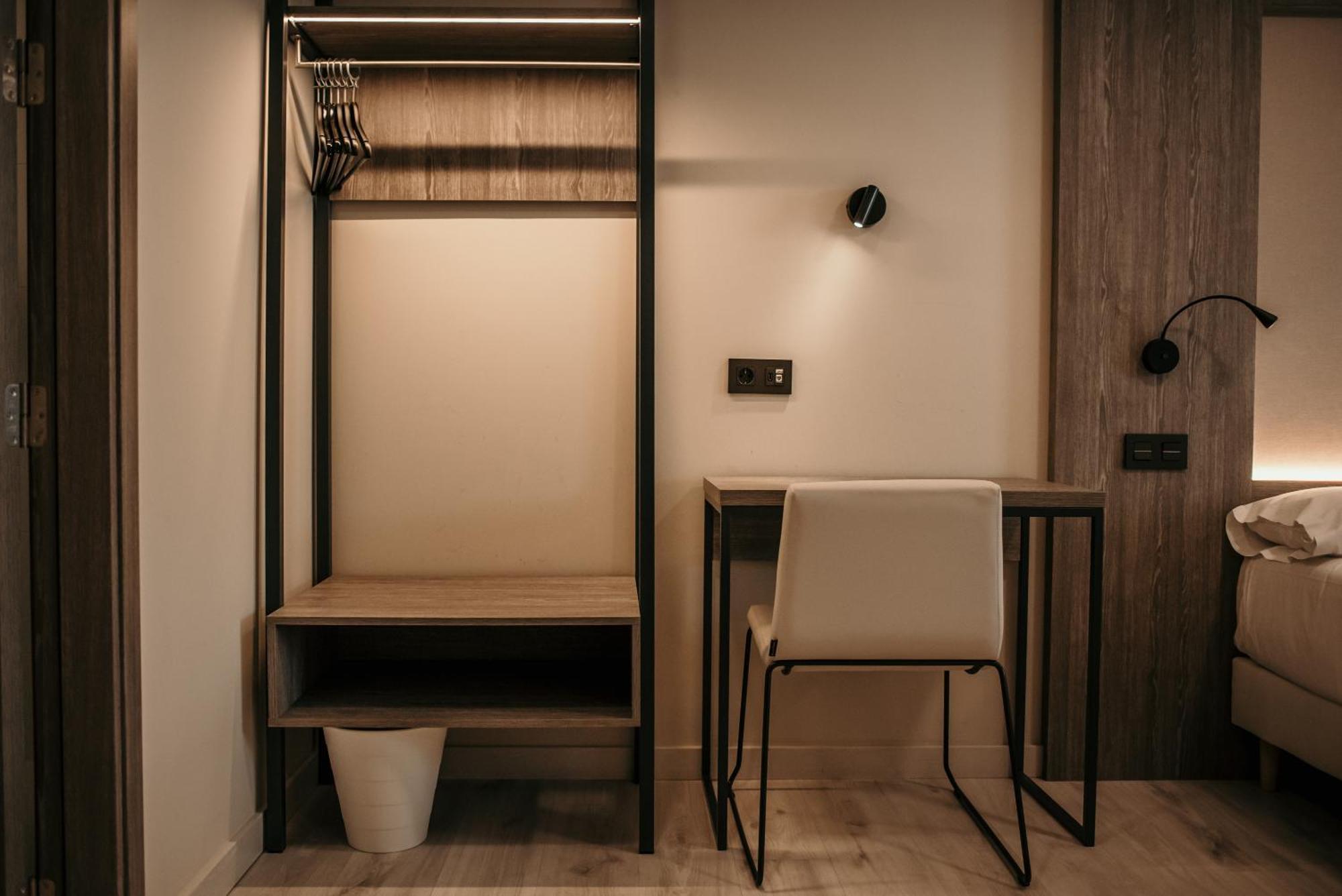 Hotel Lux Melide Εξωτερικό φωτογραφία