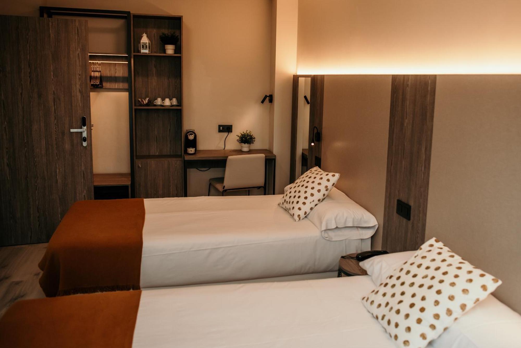 Hotel Lux Melide Εξωτερικό φωτογραφία